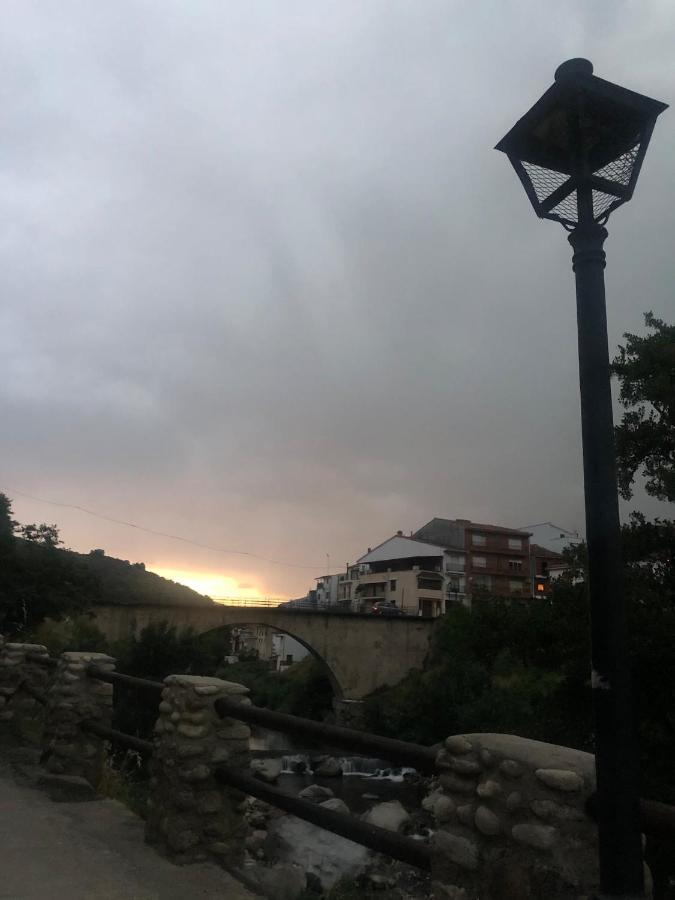 La Duquesa Del Valle Cabezuela Del Valle Bagian luar foto