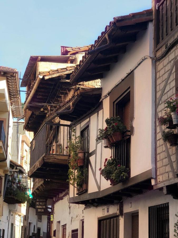 La Duquesa Del Valle Cabezuela Del Valle Bagian luar foto