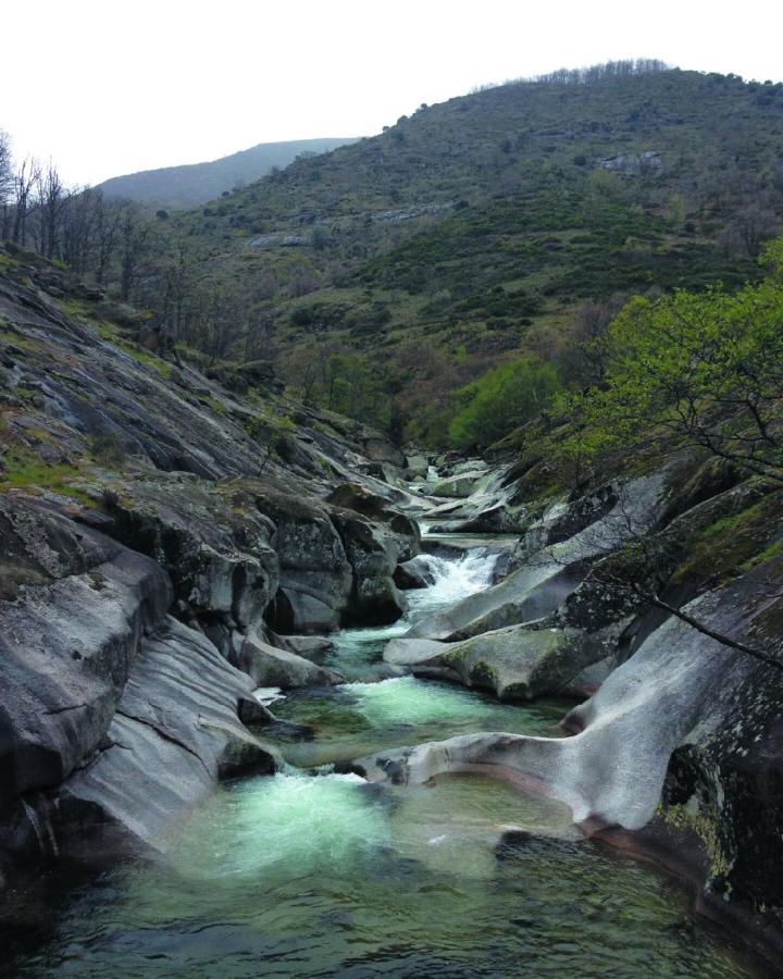 La Duquesa Del Valle Cabezuela Del Valle Bagian luar foto